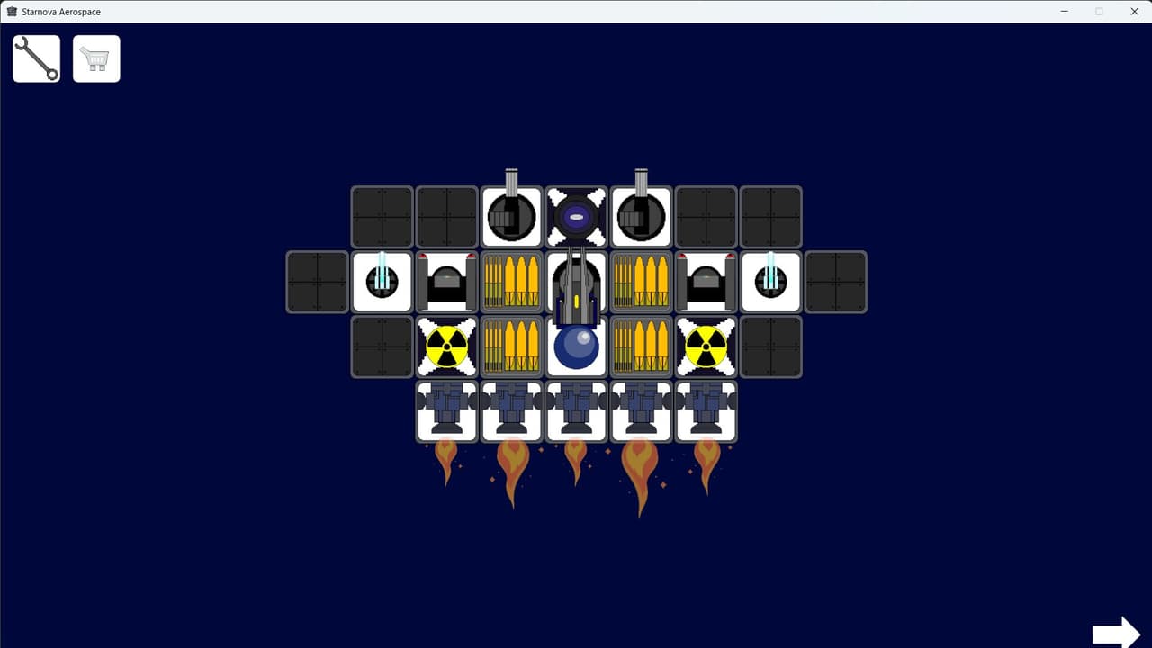 Starnova Aerospace screenshot 2