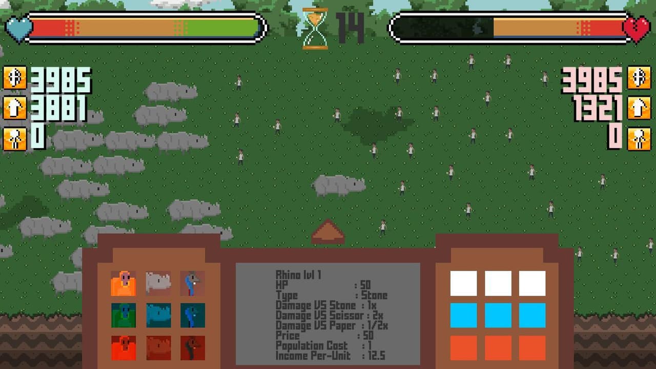 Save Me, Hoomaan! screenshot 3