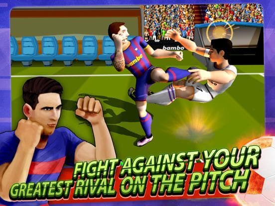 Soccer Fight 2018 screenshot 3