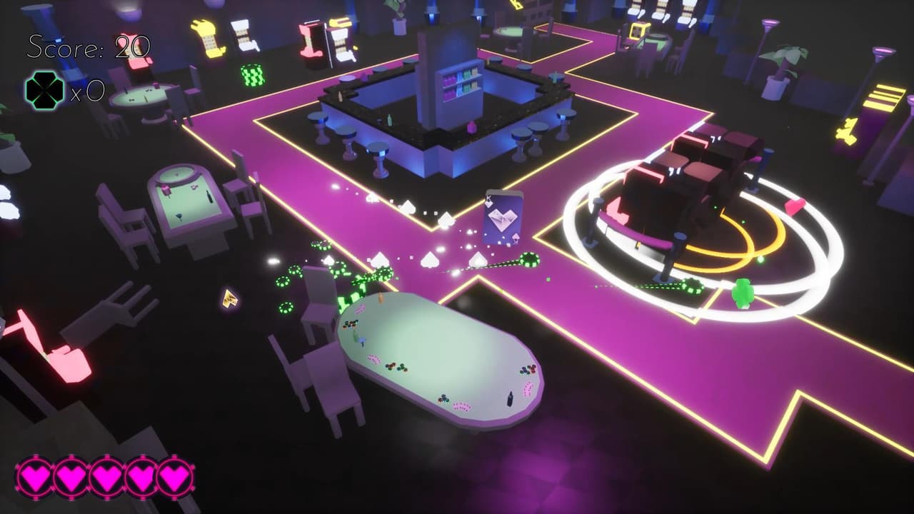 Wildcard Casino screenshot 4