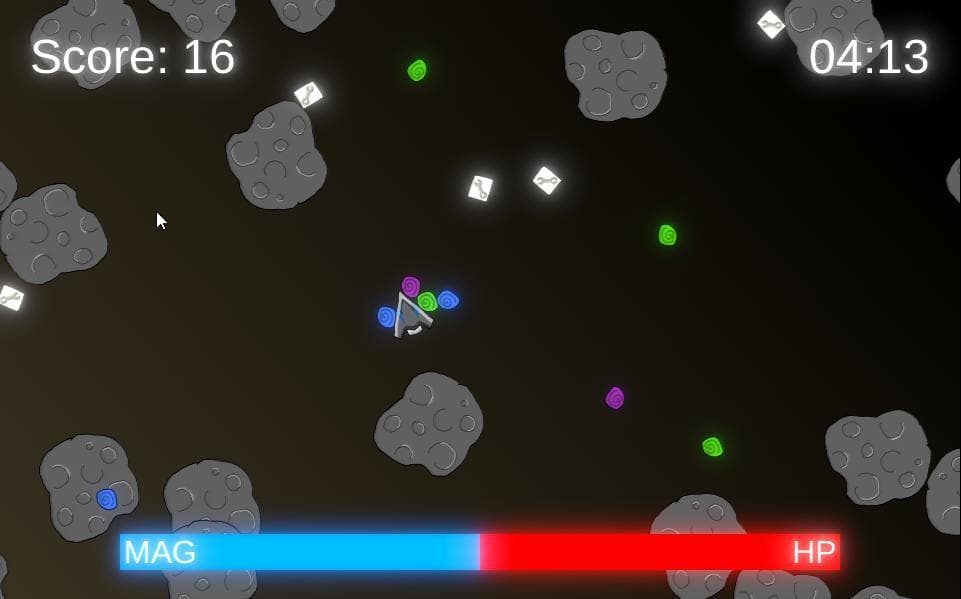MAGNETOGRABBER 2000 screenshot 2