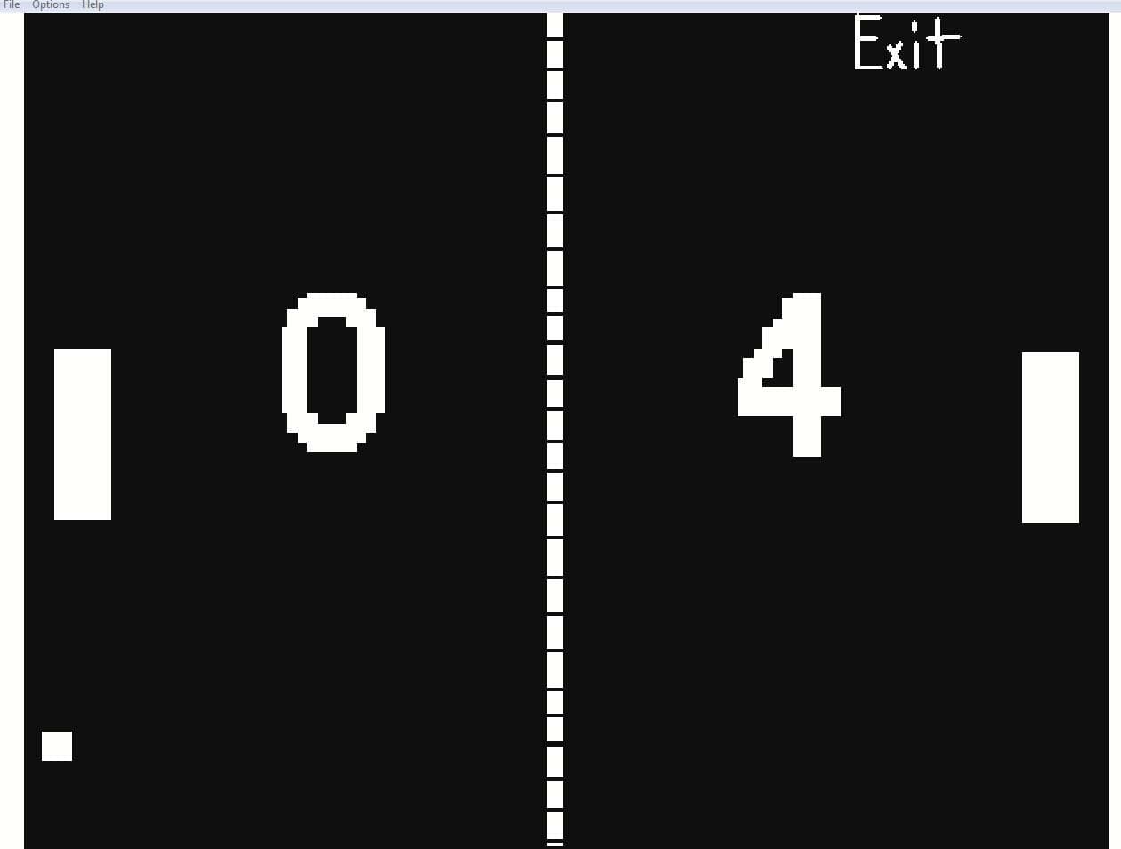 pong (itch) (shadowtheblacksnake)