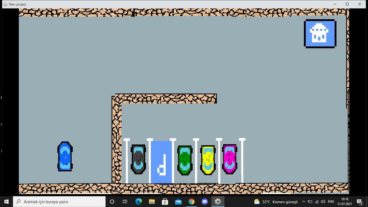 Car Parking Pixel (beta) screenshot 5