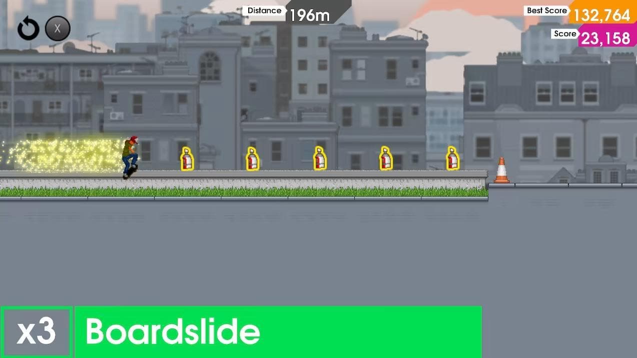 OlliOlli: Switch Stance screenshot 4