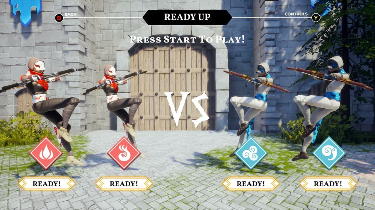 Arrowhood screenshot 4
