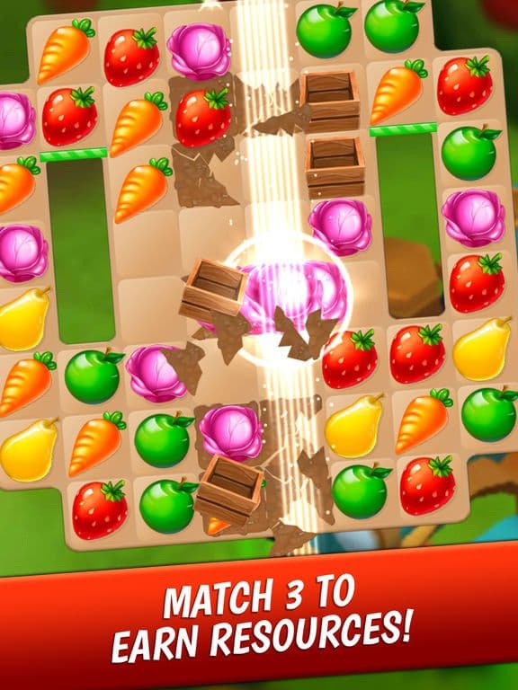 Janes Village - Farm Game screenshot 5