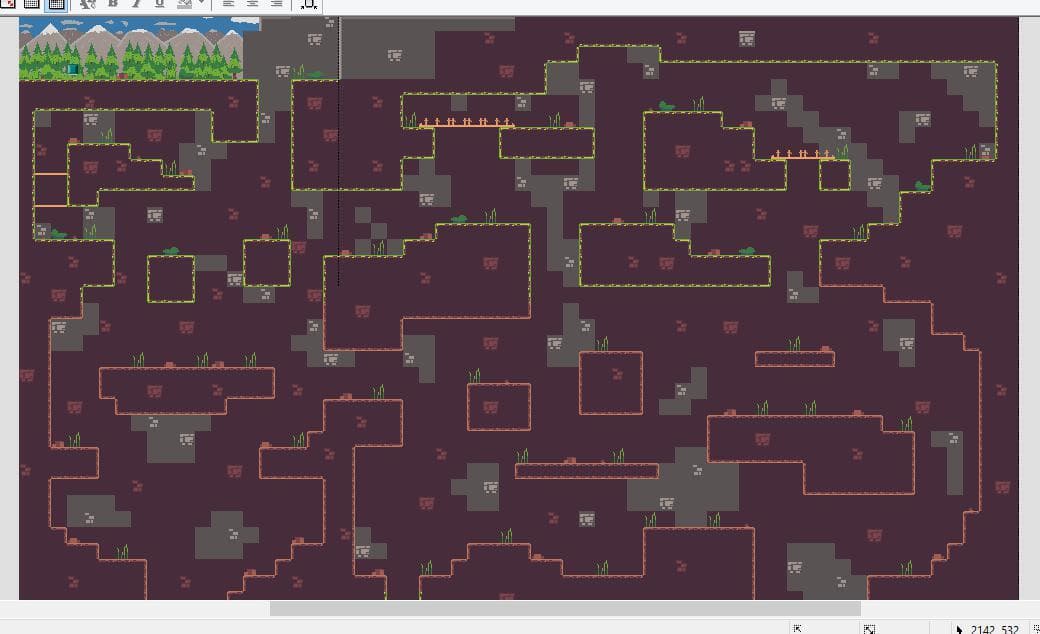 caverns (itch) (OuterSpaceGames Studios)