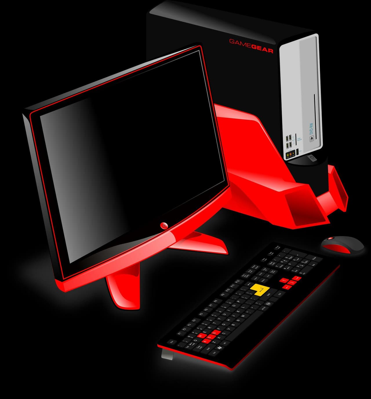 Ada Super Computer