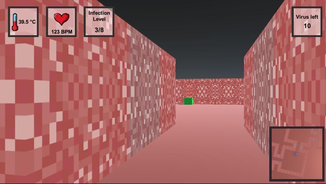 Heal Them All ! screenshot 3