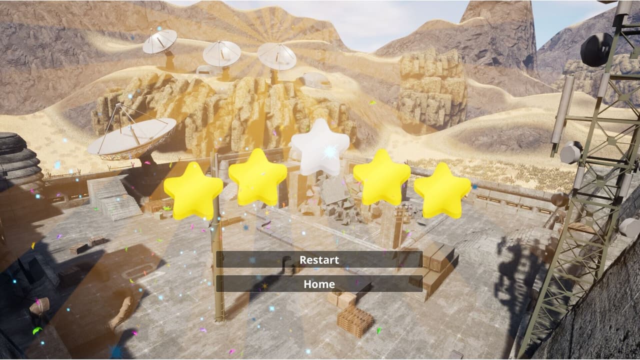Kitty Collapse screenshot 5