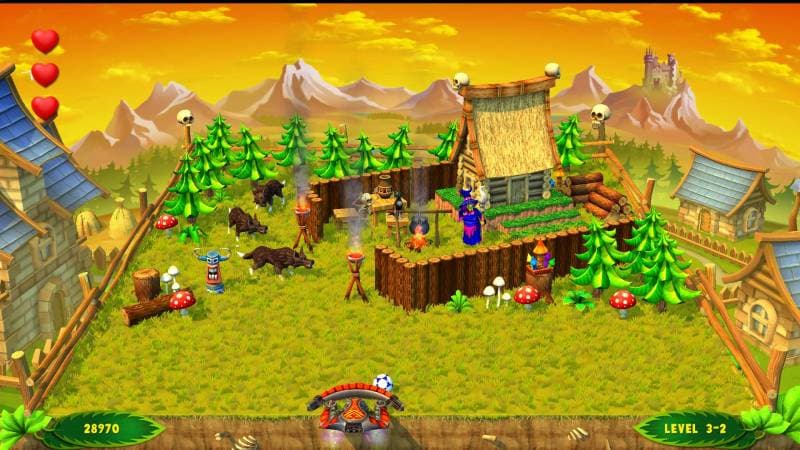 Magic Orbz screenshot 3