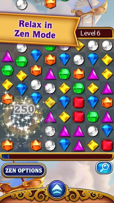 Bejeweled Classic screenshot 5