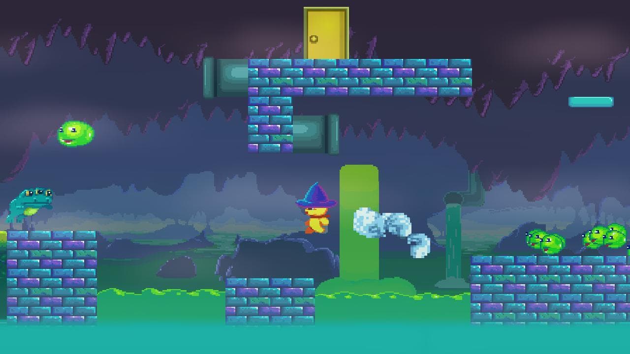 Mogwash Demo screenshot 3