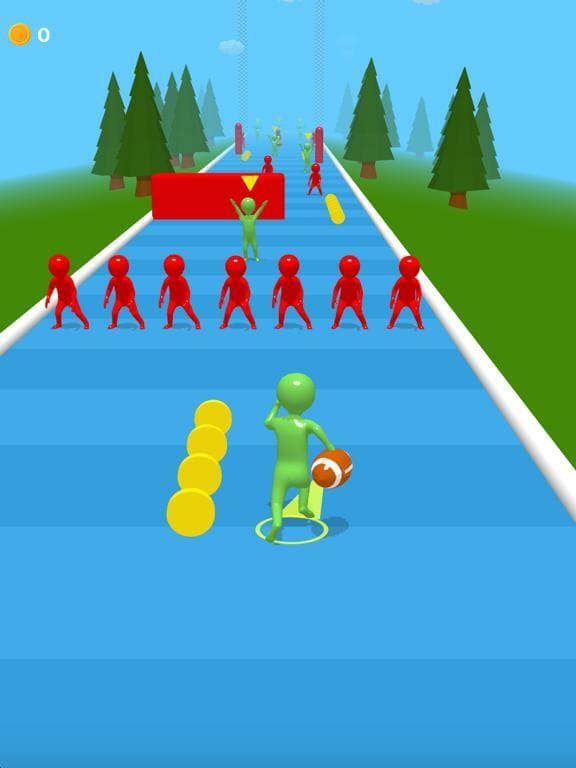 Throw Master! screenshot 2