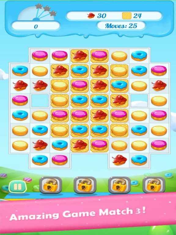Cookie Smile Connect screenshot 2