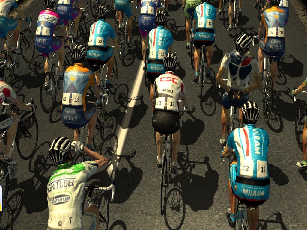 Pro Cycling Manager Season 2008 screenshot 5