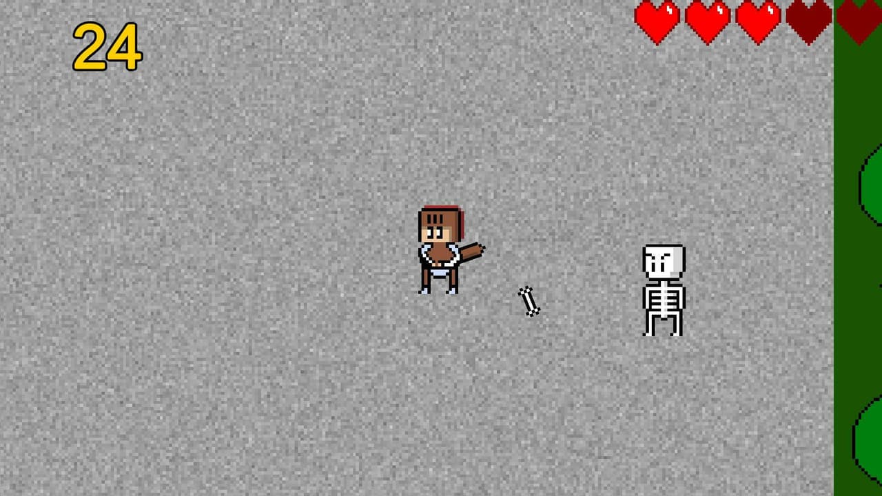 Big Head Knight screenshot 2