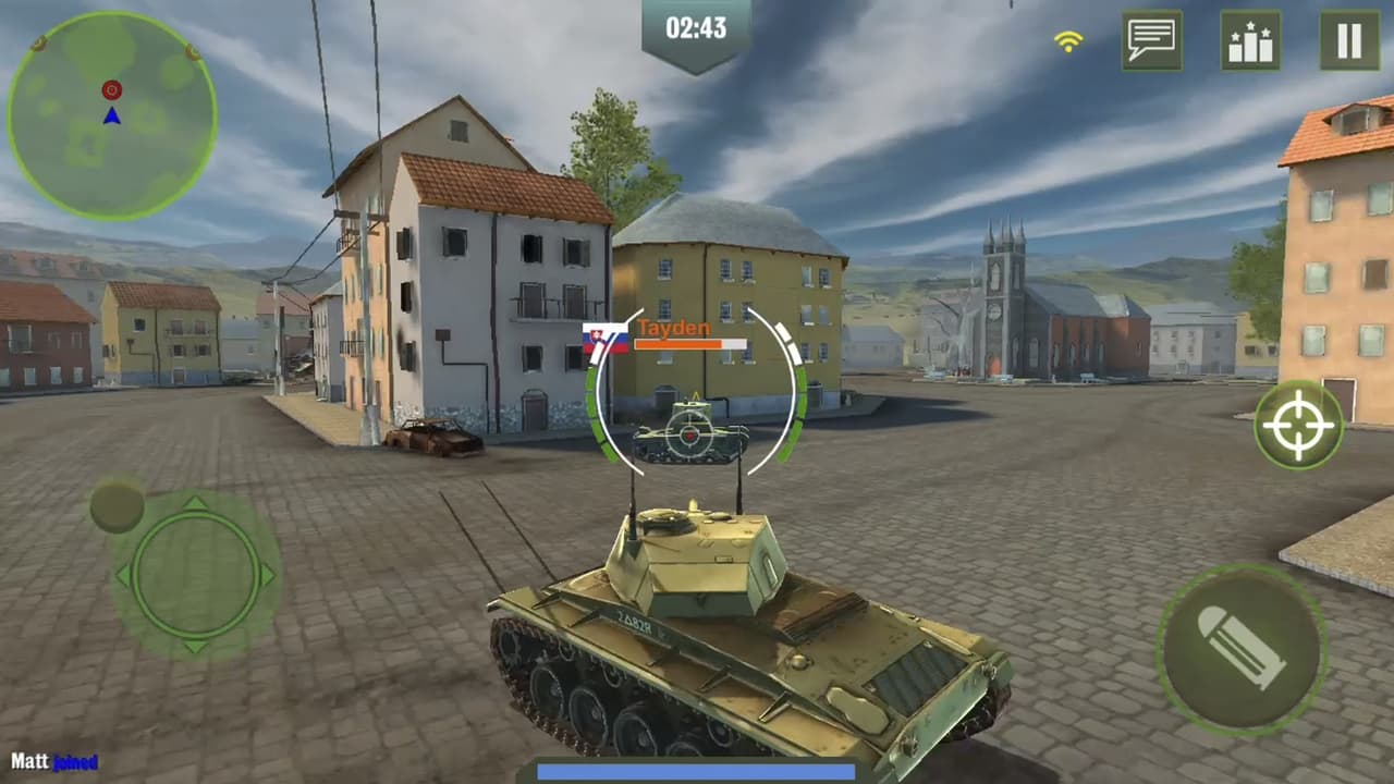 War Machines: Free to Play screenshot 2