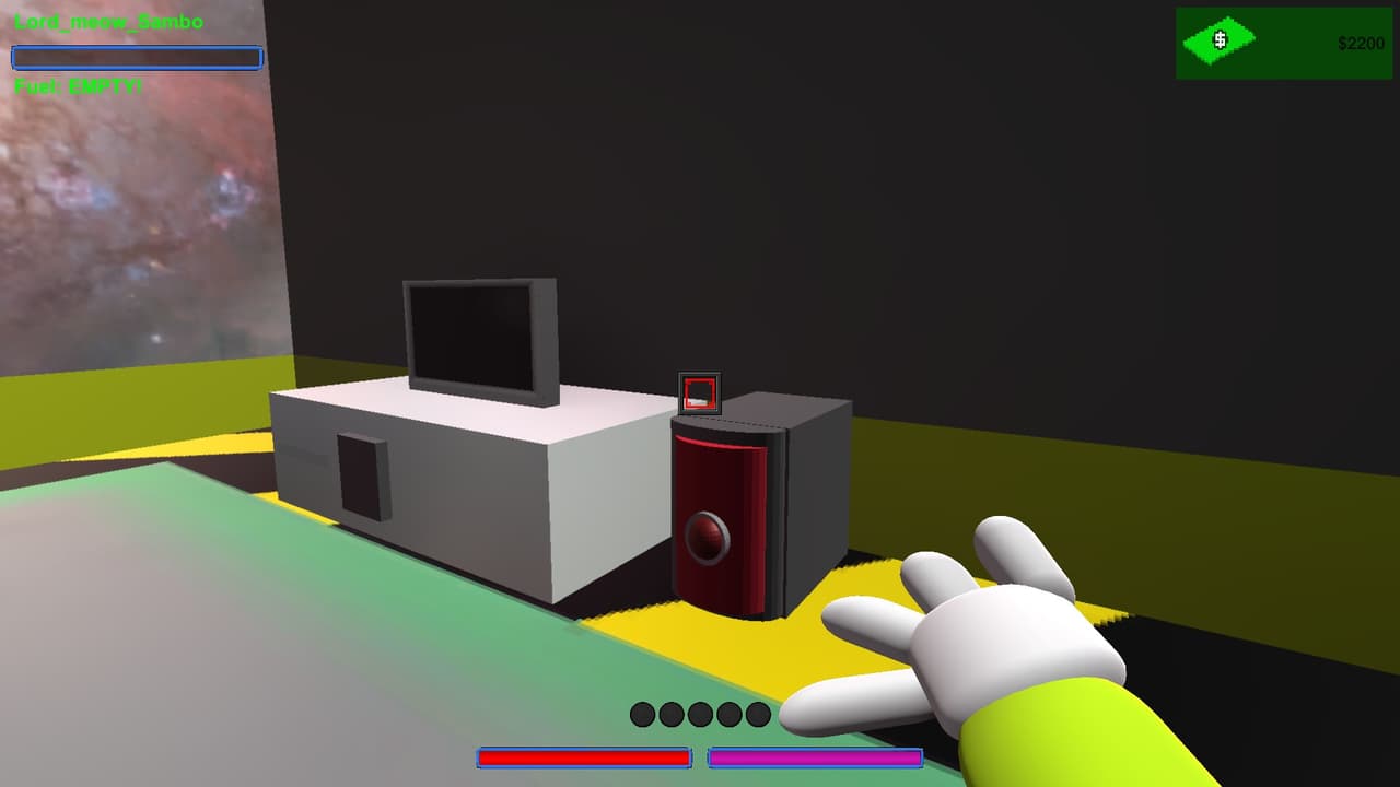 Super Kittens screenshot 2