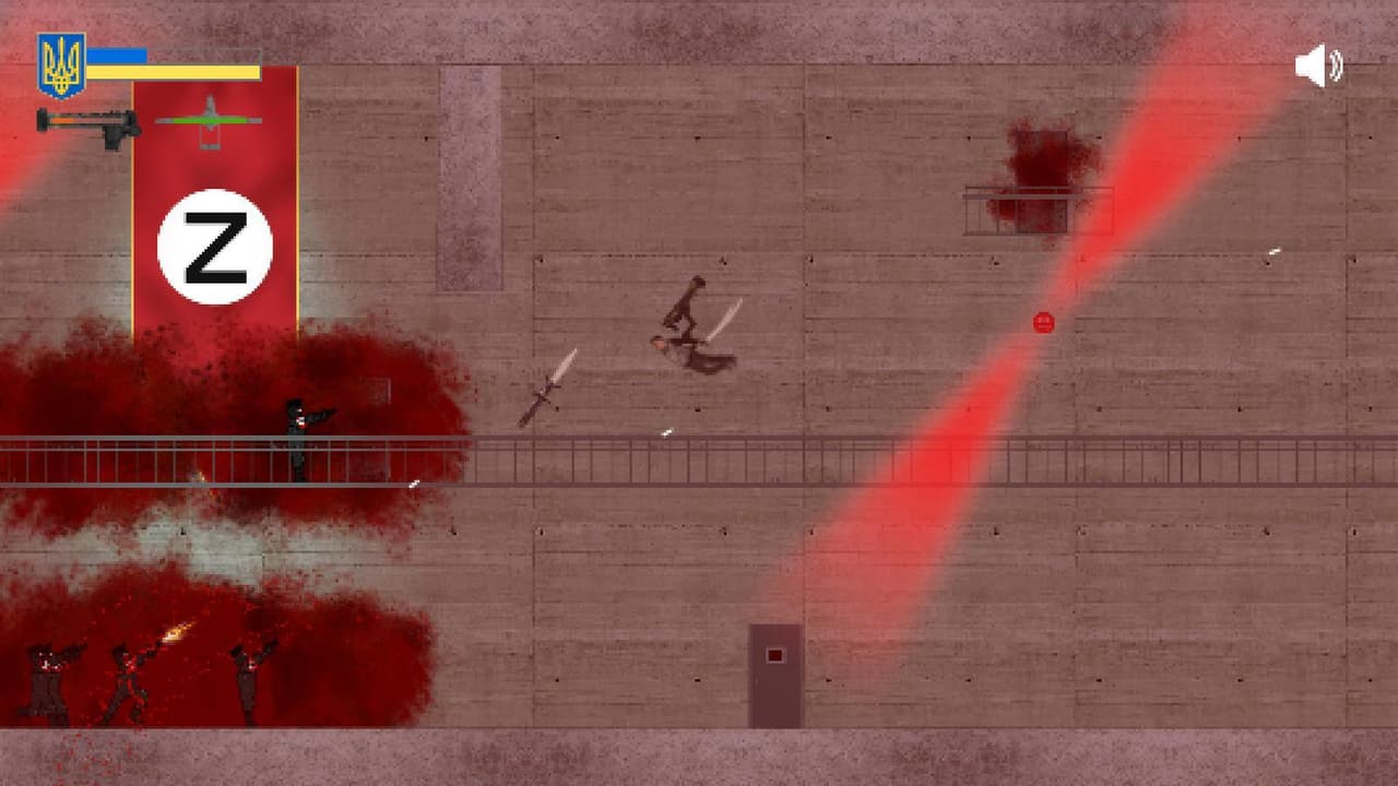 GTU: Zelenskys Revenge screenshot 4