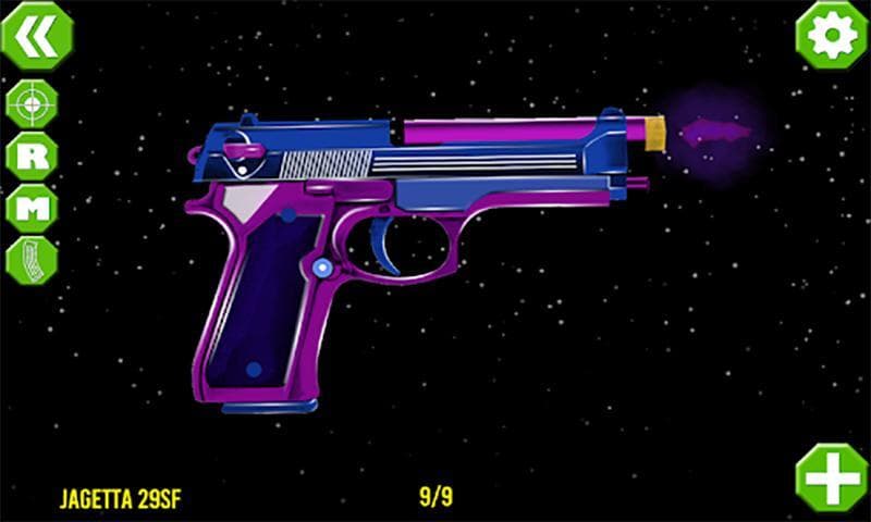 eWeapons Toy Guns Simulator screenshot 4