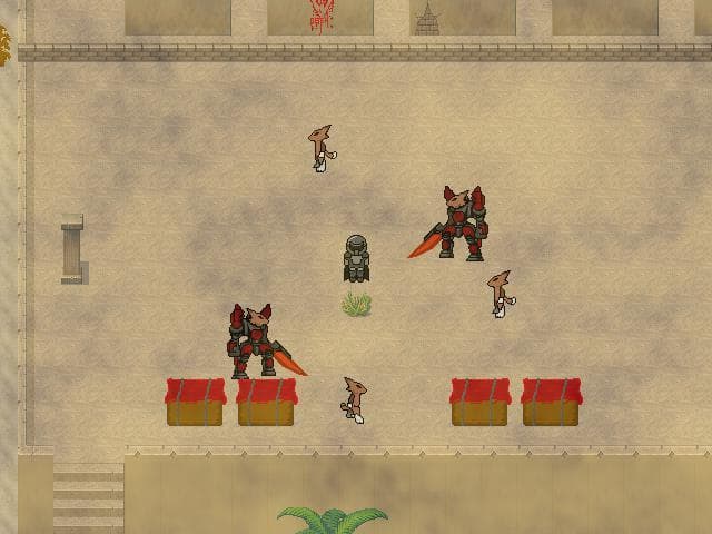 Star Merc (itch) screenshot 6