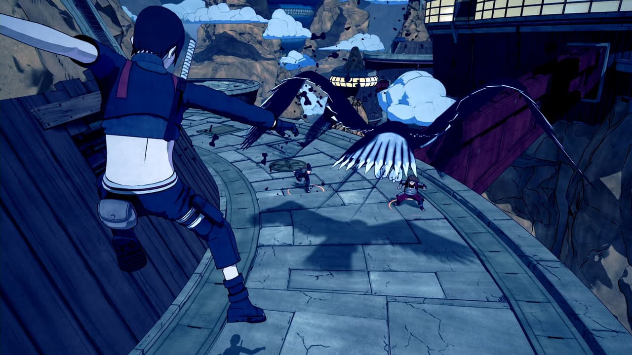 NARUTO TO BORUTO: SHINOBI STRIKER Beta Test Ver. 2 screenshot 3