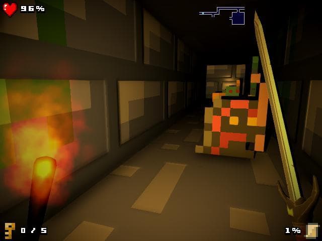 8-Bit RogueLike screenshot 3