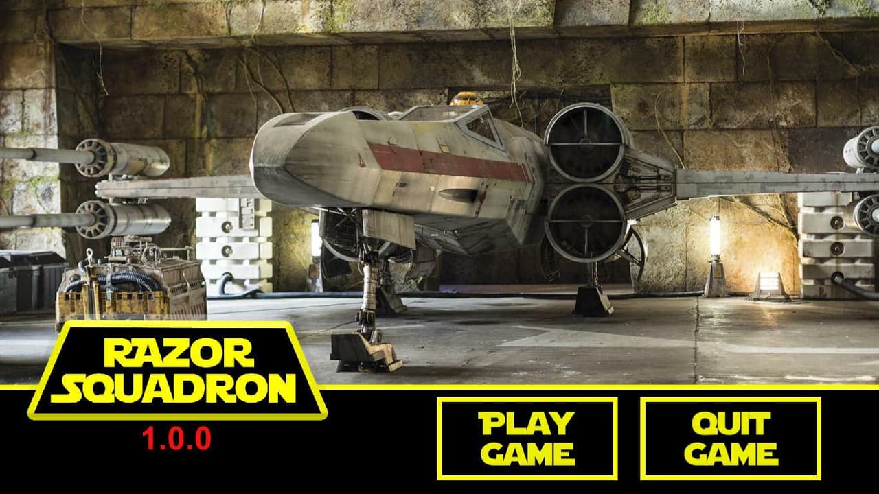 Razor Squadron 1.0.0 screenshot 2
