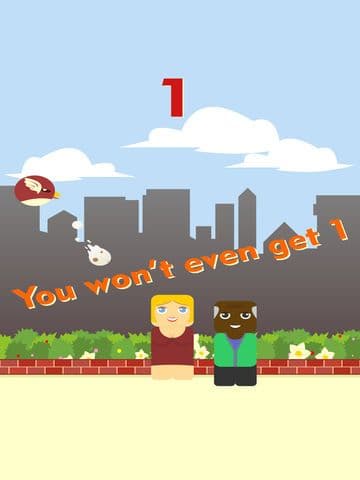 Poopie Bird screenshot 2