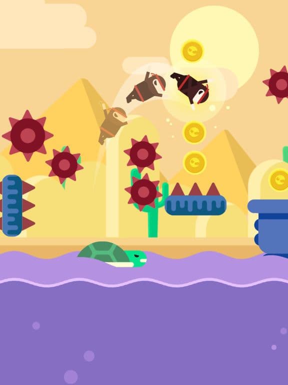 Jump Jam! screenshot 2