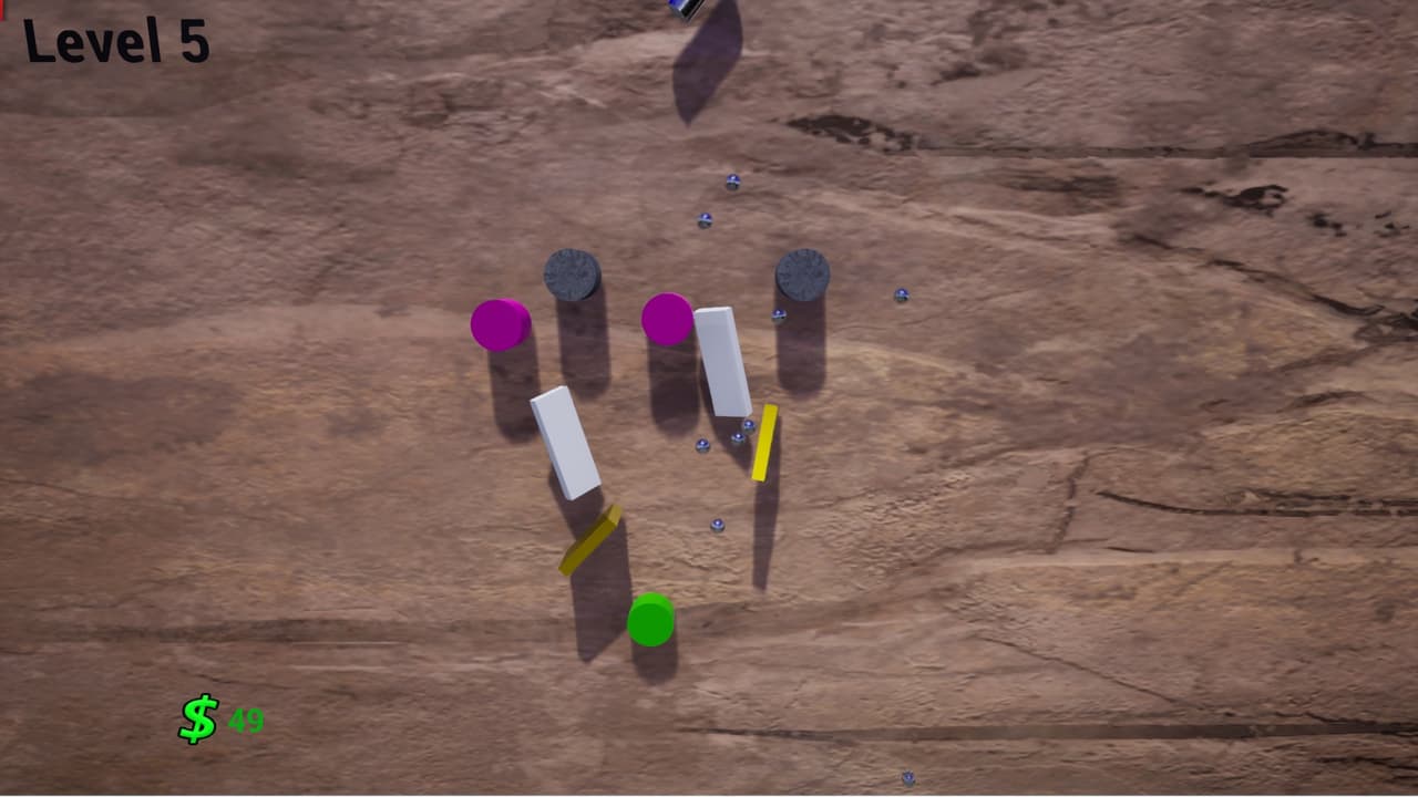 Zen Drop screenshot 2