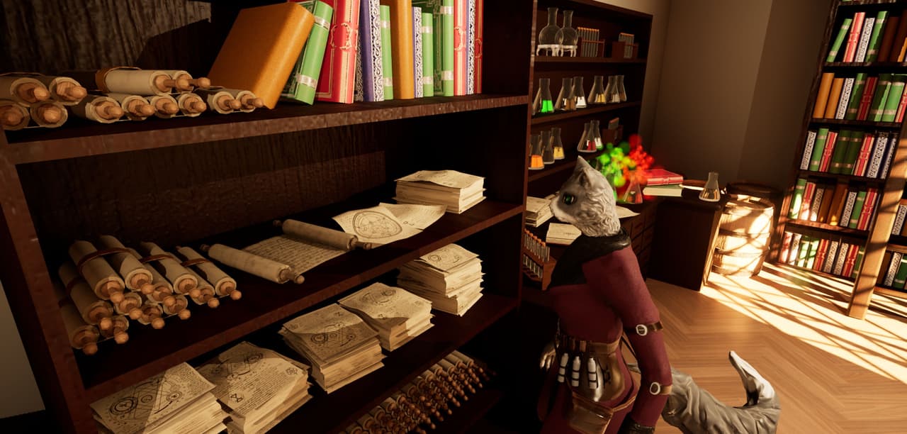 Paws Of Justice screenshot 4