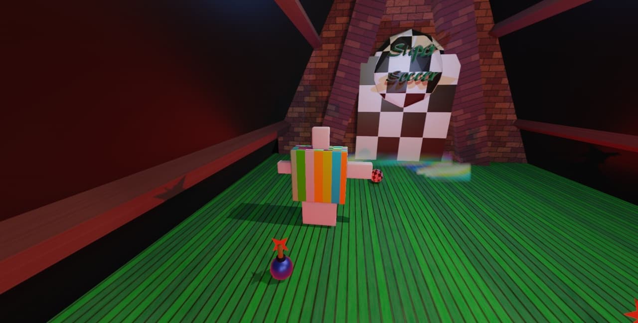 Super Soccer (itch) screenshot 3