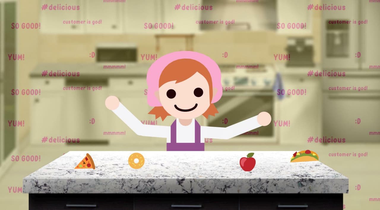 Mother Chef: The Musical!