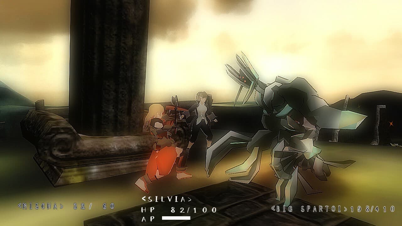 Spartoi Meadow screenshot 3