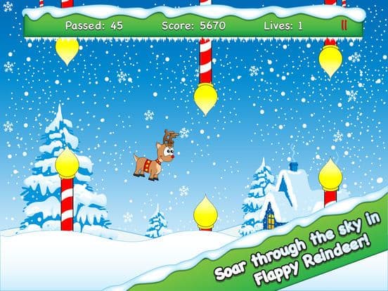 Santa Fun Games screenshot 4