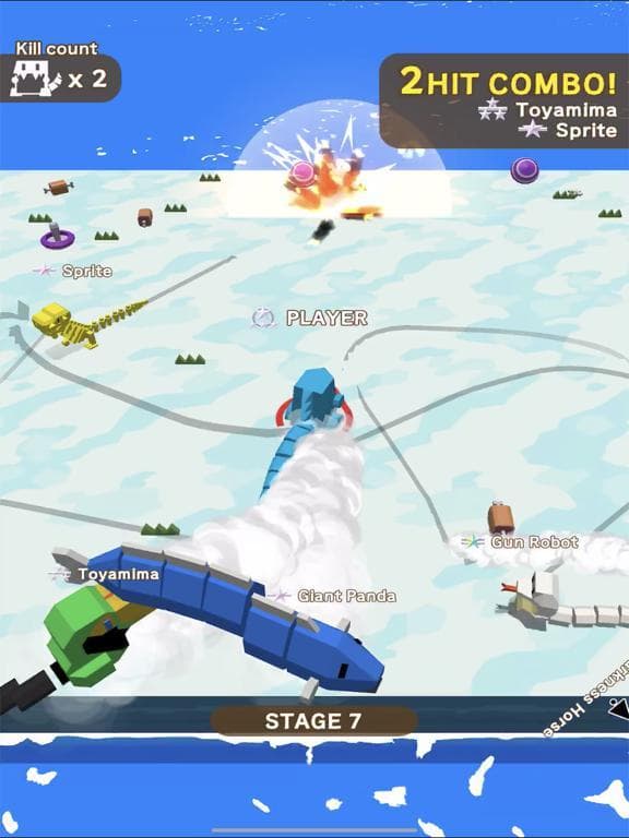 Tails.io screenshot 3