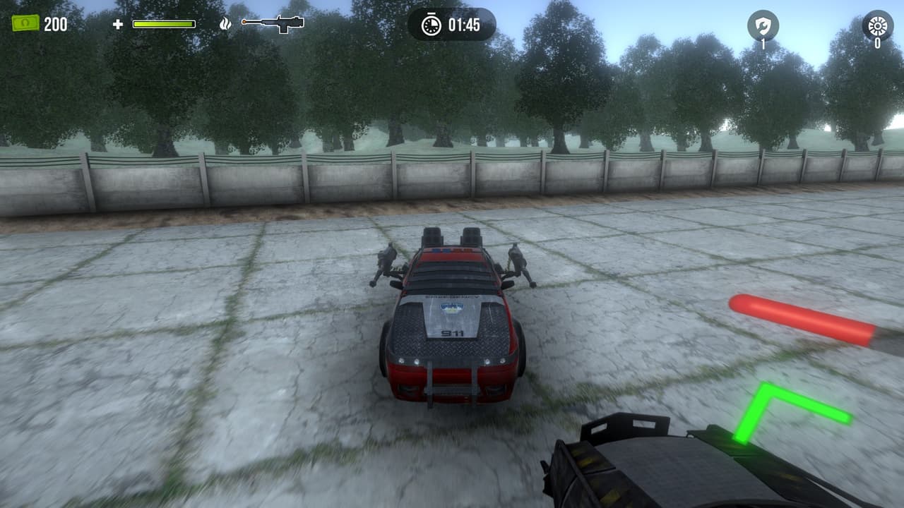 desTRUCKtors: Warfare Showdown screenshot 5