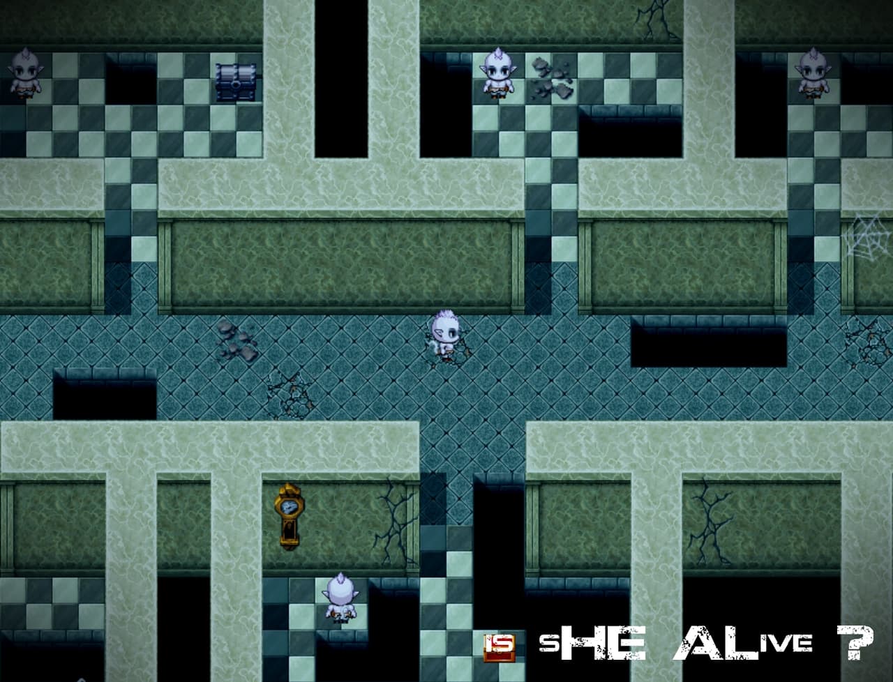 is sHE ALive ? screenshot 5