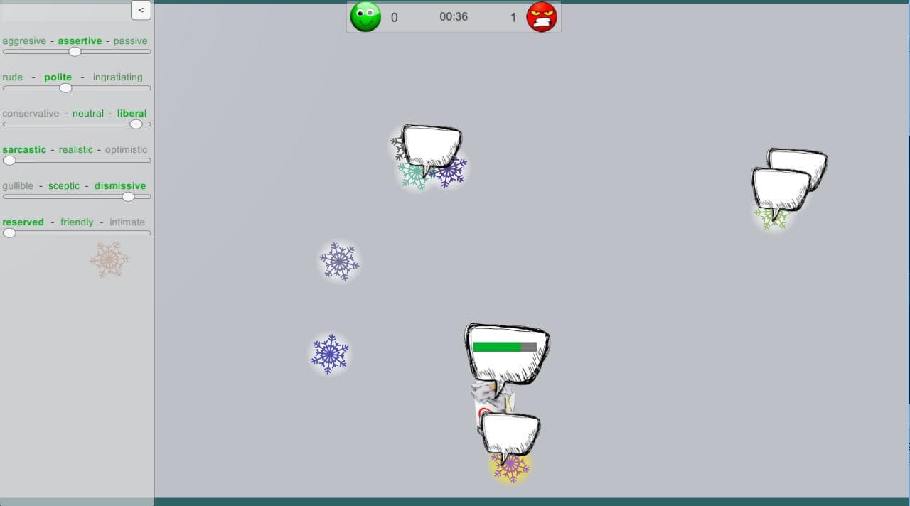 Microaggression Simulator screenshot 3