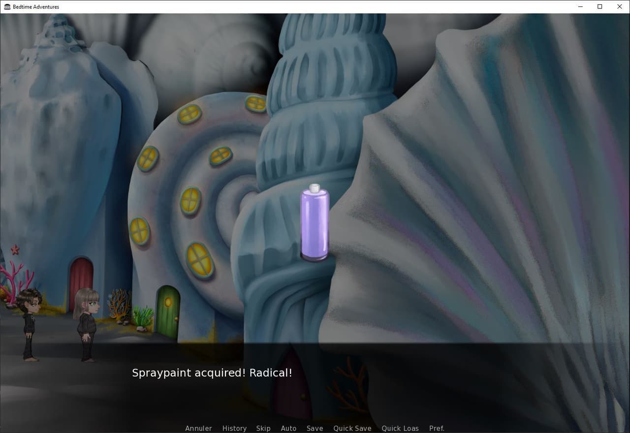 Bedtime Adventures screenshot 3
