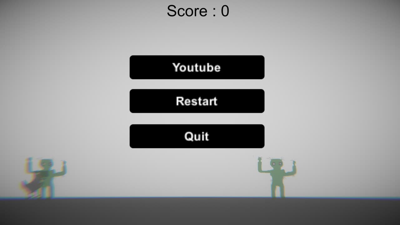 dinosaur game (freegamepro) screenshot 2