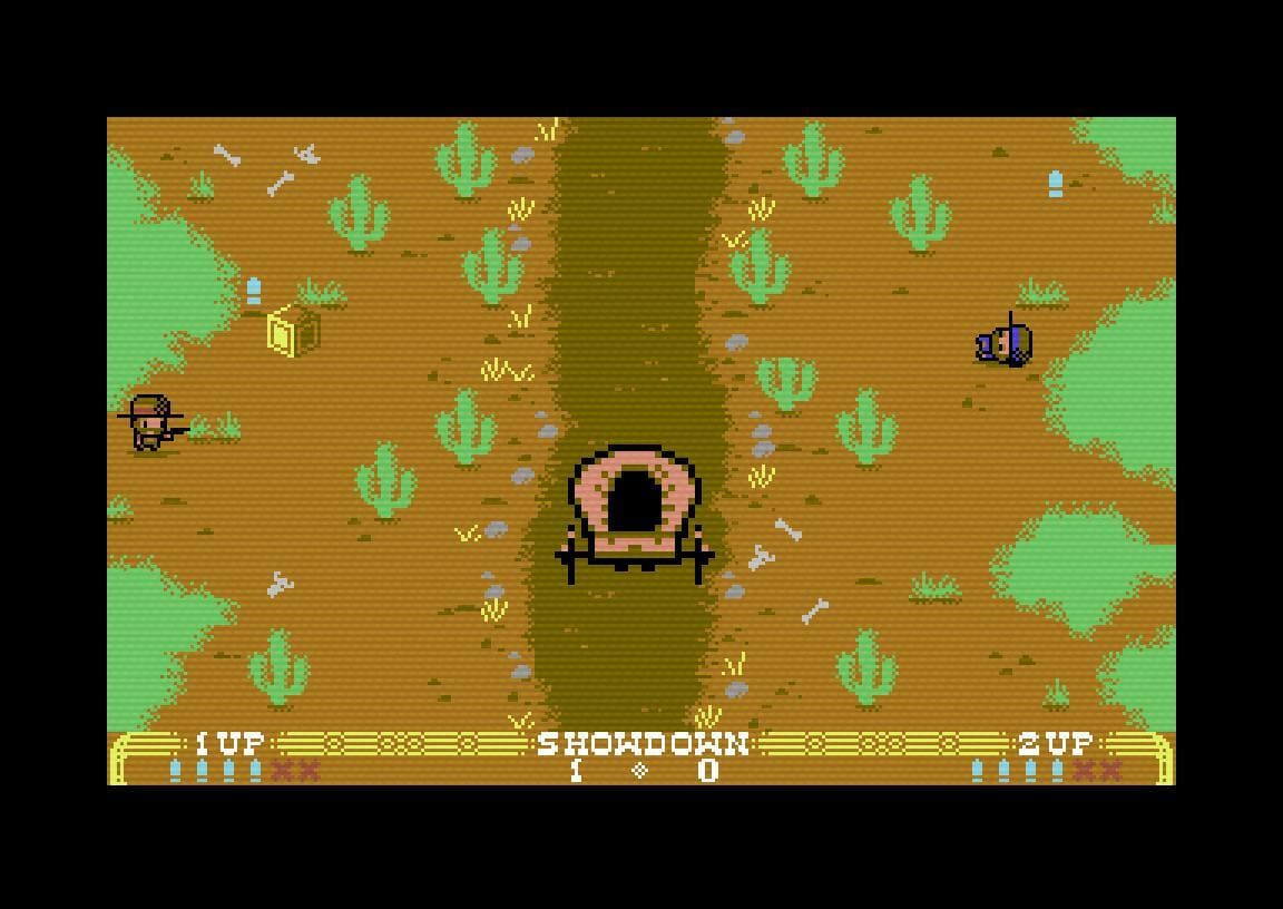 Showdown (Badgerpunch Games, Henning Ludvigsen) screenshot 3
