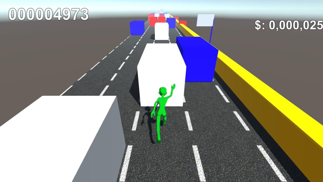 Project Rollerz screenshot 5
