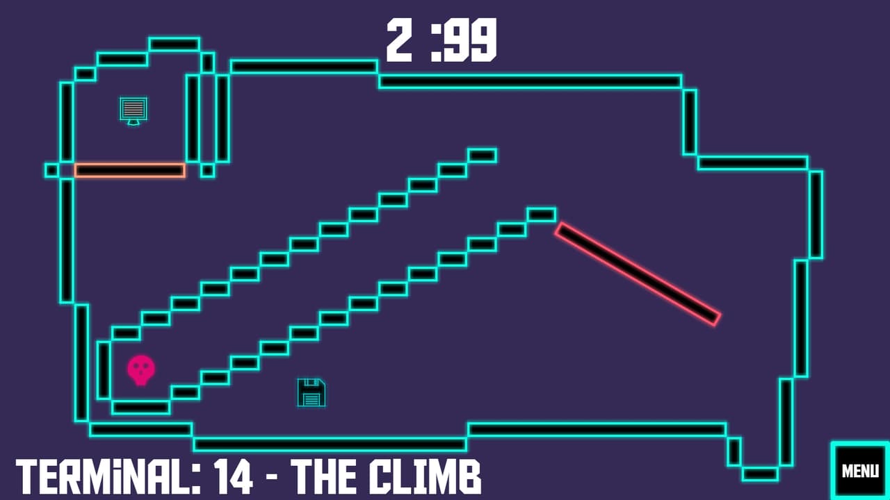 Neon Protocol screenshot 5