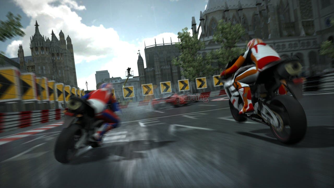 Project Gotham Racing 4 screenshot 6