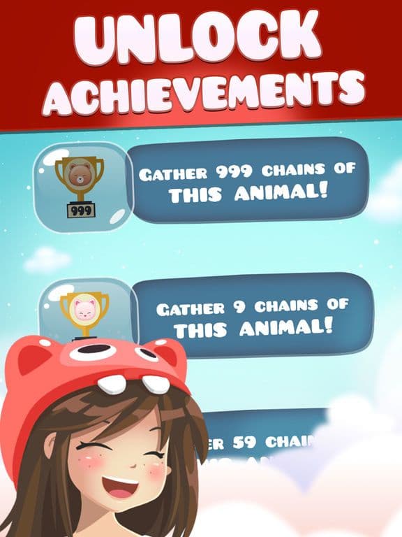 Animal Blast - Match 4 Game screenshot 3