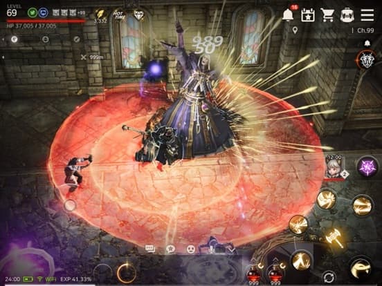 A3: STILL ALIVE screenshot 5