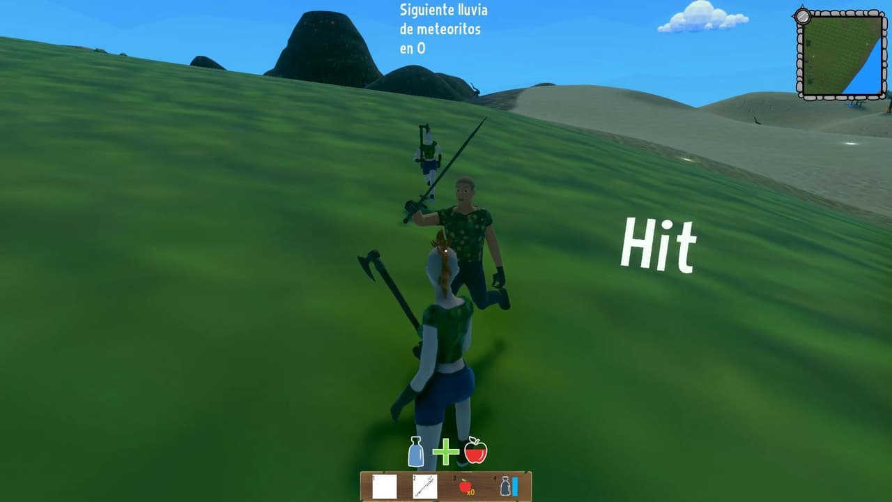 Ozone: Battle Royale